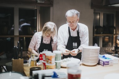 Подарочный пакет «Наслаждение для гурманов» (b зависимости от выбранной услуги) #2