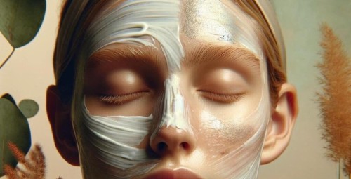Анализ кожи лица и уход за кожей с помощью искусственного интеллекта Siluett #3