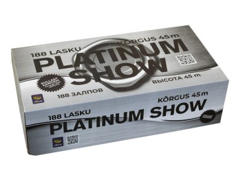  Platinum Show ilutulestiku pakett, Hansa Ilutulestikud #1