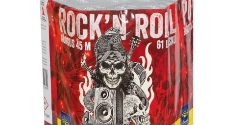 Rock'n'roll ilutulestiku pakett, Hansa ilutulestik #7