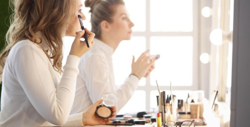 Индивидуальный урок по макияжу, Anni Mikko Makeup #1