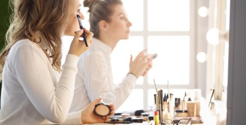 Personaalne jumestuskoolitus Anni Mikko Makeup #1