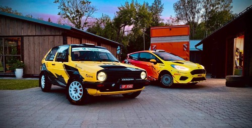Elamussõit ralliautoga, kaaspiloot, TRT MOTORSPORT #1