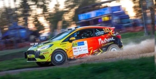 Elamussõit ralliautoga, kaaspiloot, TRT MOTORSPORT #4