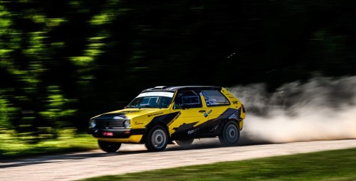 Elamussõit ralliautoga, kaaspiloot, TRT MOTORSPORT #5