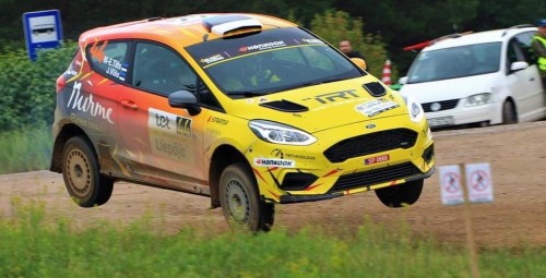 Elamussõit ralliautoga, kaaspiloot, TRT MOTORSPORT #3