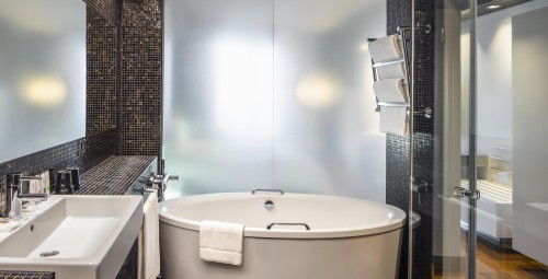 Swissôtel Tallinna kinkekaart, ööbimine hotellis, spaa, restoran #7