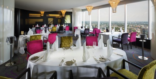 Swissôtel Tallinna kinkekaart, ööbimine hotellis, spaa, restoran #8