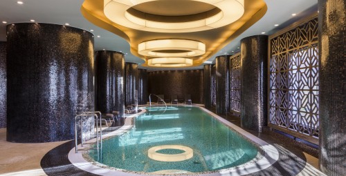 Swissôtel Tallinna kinkekaart, ööbimine hotellis, spaa, restoran #2