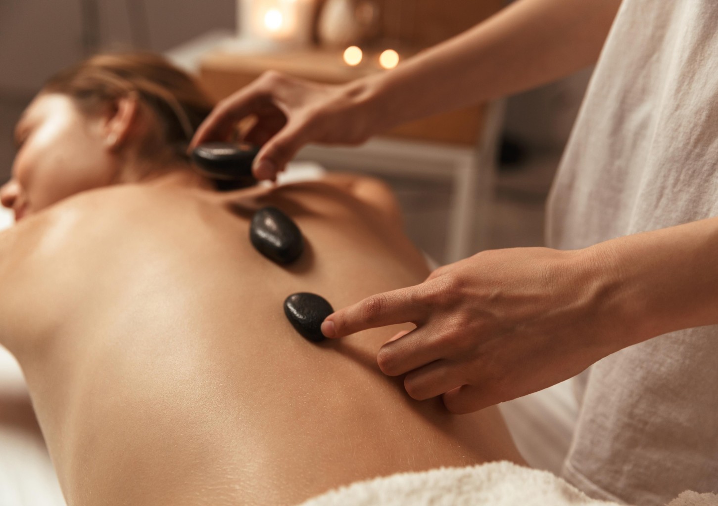 Зимний согревающий день в спа в Swissôtel