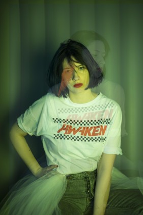 Portreefoto pildistamine fotostuudios | Photocult Studio