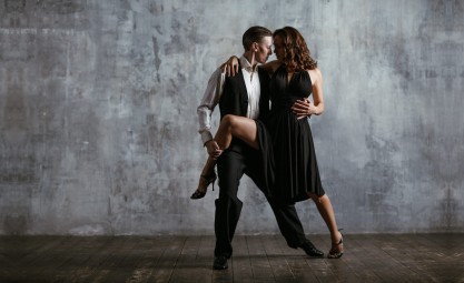Kirglik ja lummav tangokursus, tants, Peotantsud #2