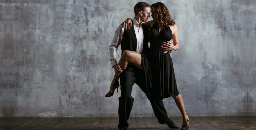 Kirglik ja lummav tangokursus, tants, Peotantsud #2