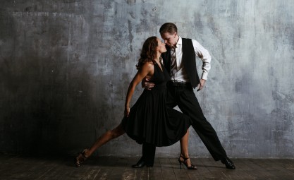Kirglik ja lummav tangokursus, tants, Peotantsud #3