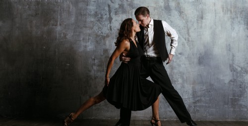 Kirglik ja lummav tangokursus, tants, Peotantsud #3