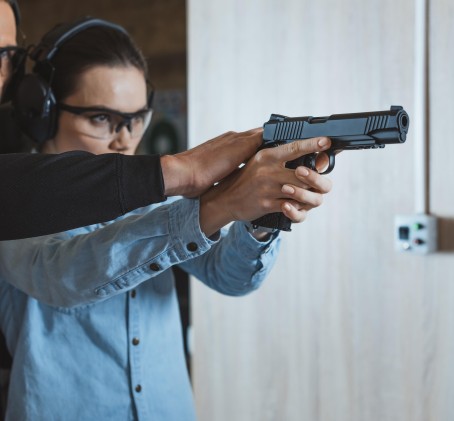Laskmine õhkrelvadest "Sõbrad"