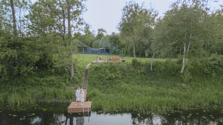 Elamuspuhkus Pärnu jõe kaldal - PesadStay #4