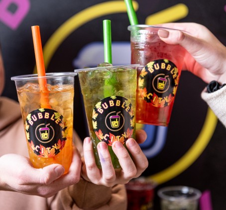 Bubble tea stardikomplekt