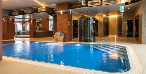 Romantiline spaapuhkus Metropol Spa Hotel koos hoolitsusega #3