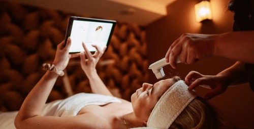 Näonaha analüüs, näohoolitus, paakülastus Metropol Spa Hotel #1