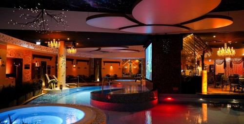 Посещение Mustamäe Elamus Spa и 21+ Spa для двоих #3