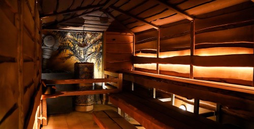 Посещение Mustamäe Elamus Spa и 21+ Spa для двоих #13