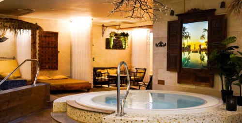 Посещение Mustamäe Elamus Spa и 21+ Spa для двоих #17
