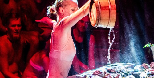 Посещение Mustamäe Elamus Spa и 21+ Spa для двоих #8