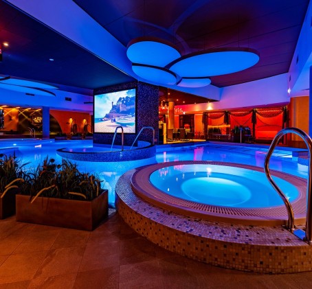 Mustamäe Elamus Spa ja 21+ Spa külastus kahele