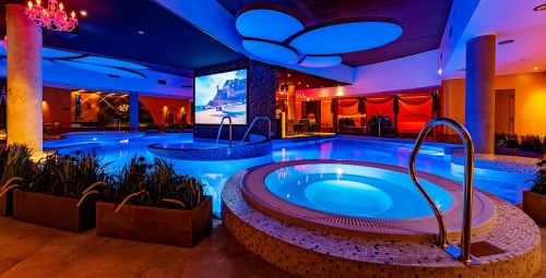 Посещение Mustamäe Elamus Spa и 21+ Spa для двоих #1