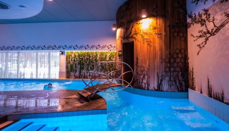 Посещение Elamus Spa в Мустамяэ для двоих 