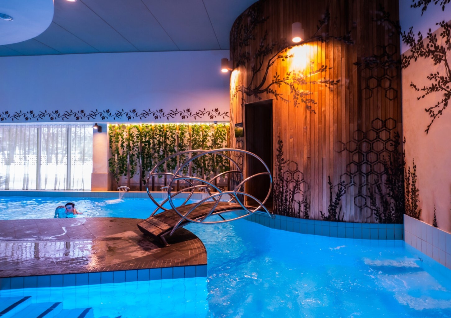 Посещение Elamus Spa в Мустамяэ для двоих