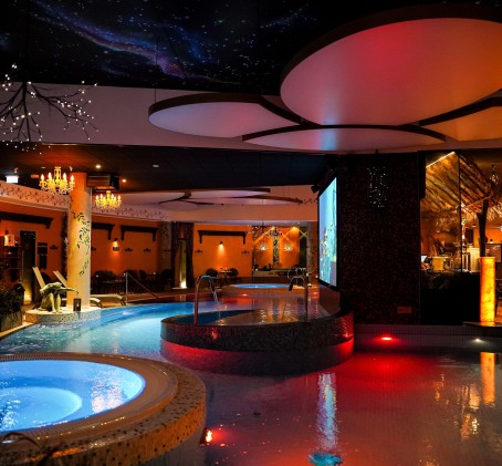 Mustamäe Elamus Spa ja 21+ Spa külastus