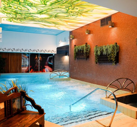 Mustamäe Elamus Spa külastus