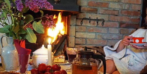 Расслабляющий спа-ритуал для красоты «Даме сердца» #5