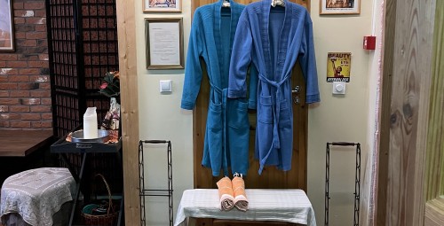 Расслабляющий спа-ритуал для красоты «Даме сердца» #6