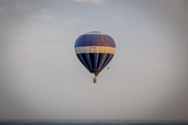 Приватный романтический полет на воздушном шаре для двоих B2Fly #13