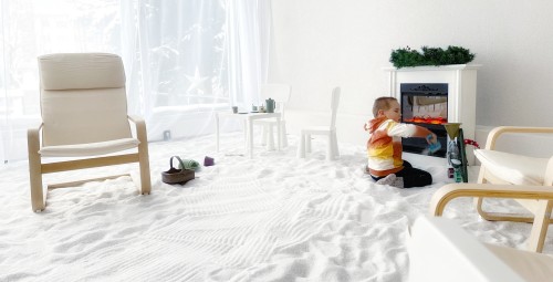 SaltRoom soolakamber seanss Tallinnas täiskasvanule ja kahele lapsele #5