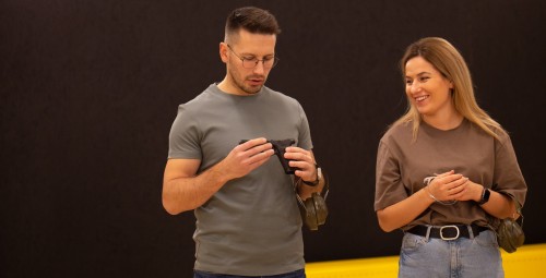 Стрелковый пакет «Ретро» - GunGarage #7