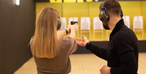 Стрелковый пакет «Ретро» - GunGarage #2