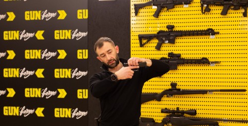 Стрелковый пакет «Ретро» - GunGarage #7