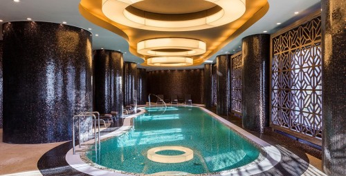 Процедура и посещение спа, Pürovel Spa & Sport Swissôtel #5