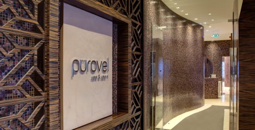 Процедура и посещение спа, Pürovel Spa & Sport Swissôtel #6