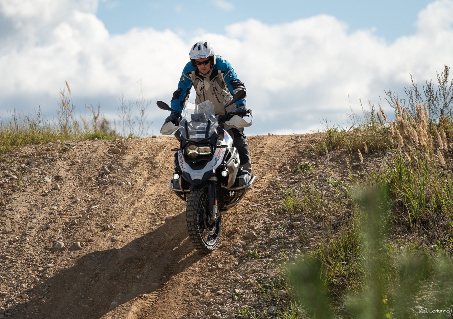 Mootorratta off-road koolitus