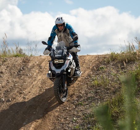 Mootorratta off-road koolitus
