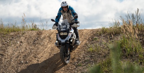 NORDMOTO mootorratta off-road koolitus Harjumaal #2