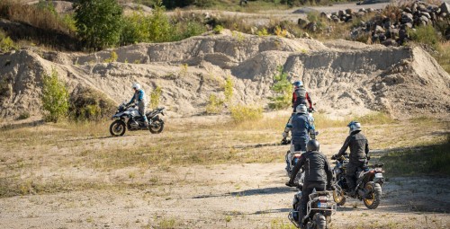 NORDMOTO mootorratta off-road koolitus Harjumaal #4