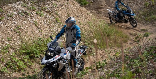 NORDMOTO mootorratta off-road koolitus Harjumaal #5