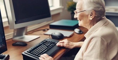 Надежная услуга удаленной компьютерной помощи для пожилых людей – 12 персональных сеансов #1