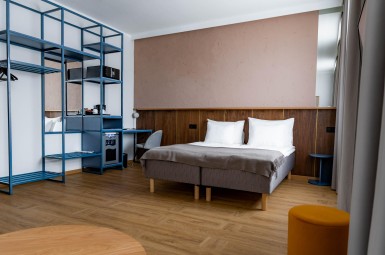 Спа-отпуск для двоих в отеле Narva, IDA Spaa & Saun #8
